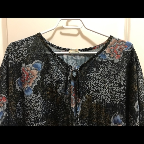 Vintage Boho Moo Moo - Picture 2 of 4